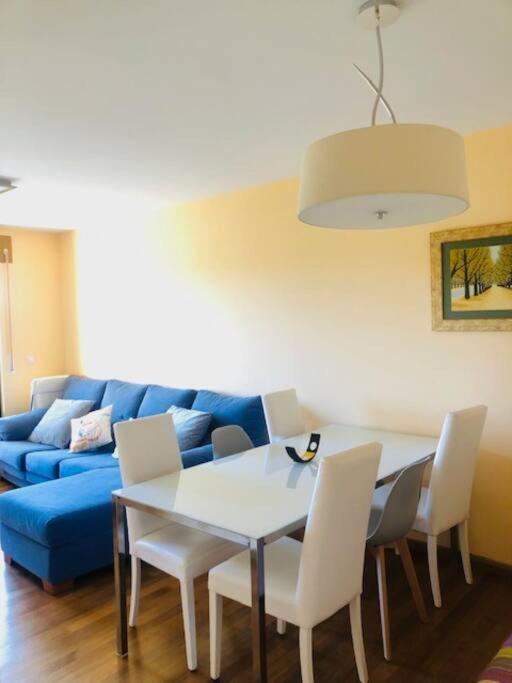 Piso Moderno Apartamento Sarria Exterior foto